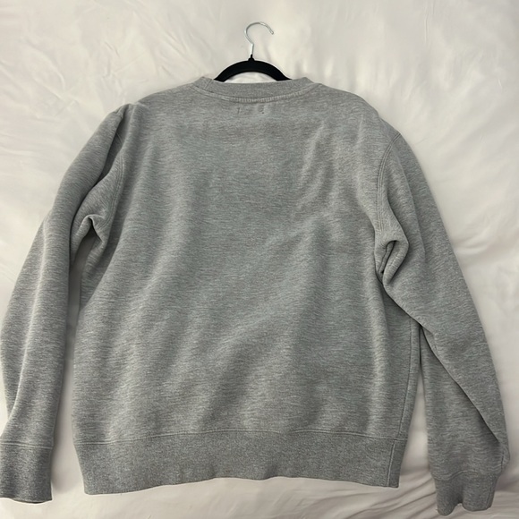 Grey Crewneck Sweater - Picture 3 of 3